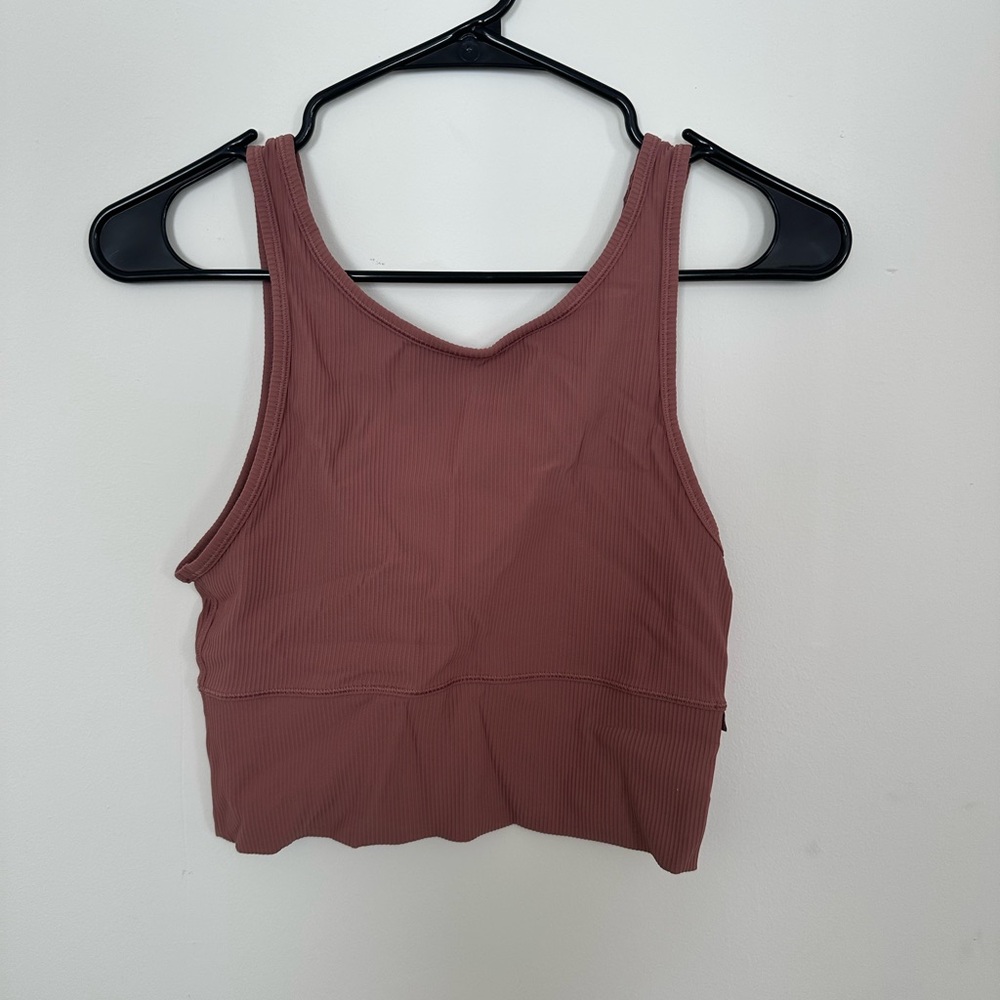 Lululemon power pivot tank top